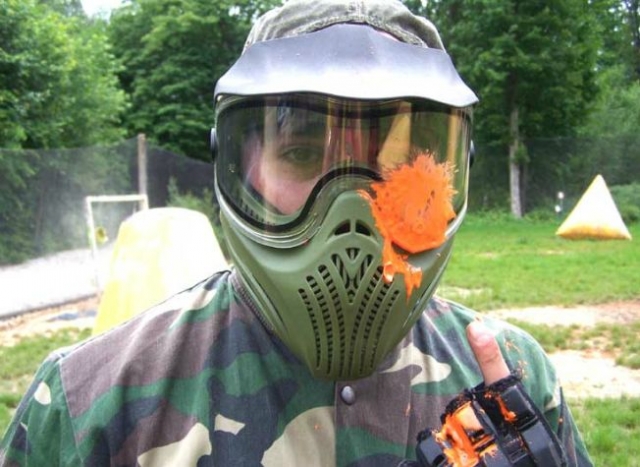 Impact Paintball
